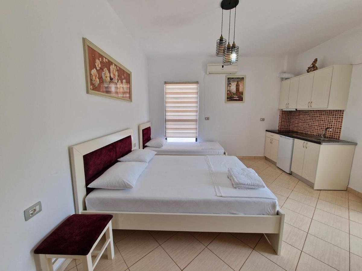 Apartments Fabio كساميل المظهر الخارجي الصورة