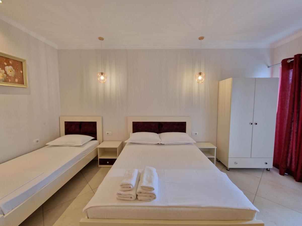 Apartments Fabio كساميل المظهر الخارجي الصورة