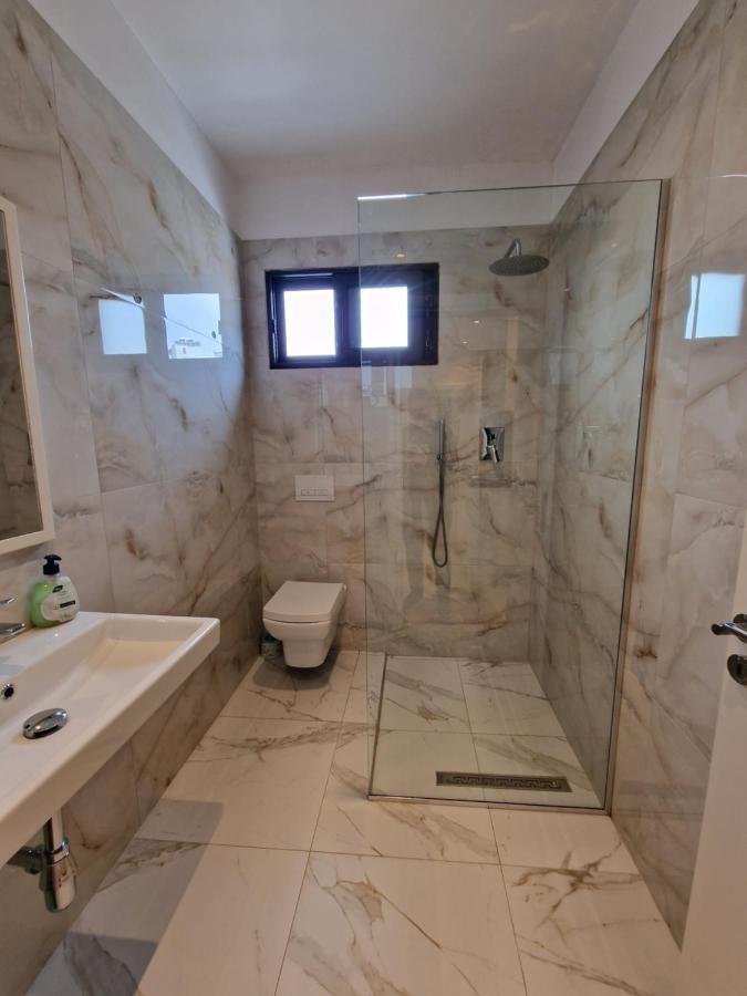 Apartments Fabio كساميل المظهر الخارجي الصورة