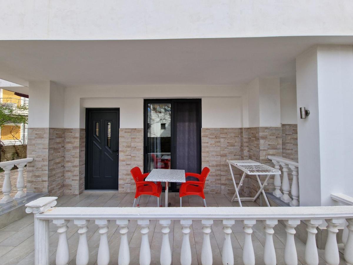 Apartments Fabio كساميل المظهر الخارجي الصورة