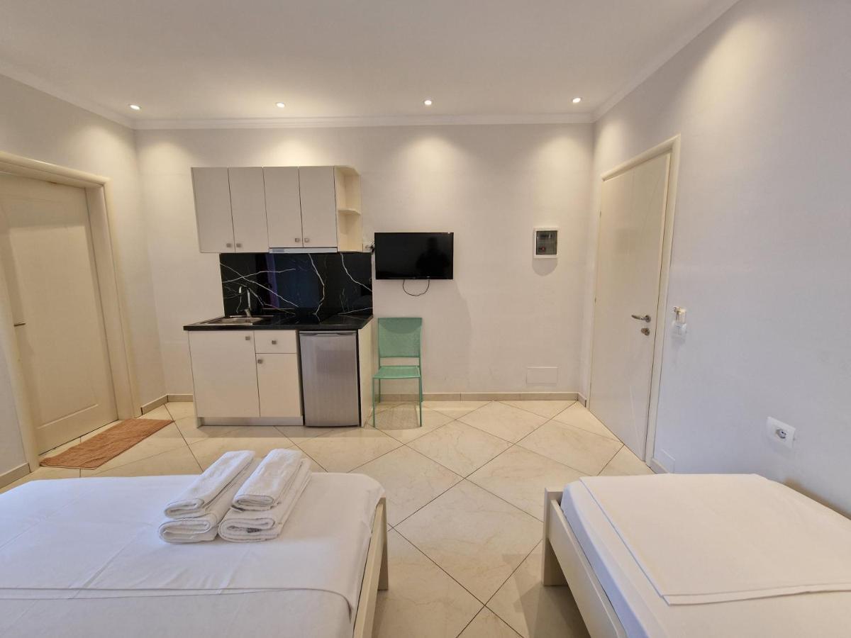 Apartments Fabio كساميل المظهر الخارجي الصورة