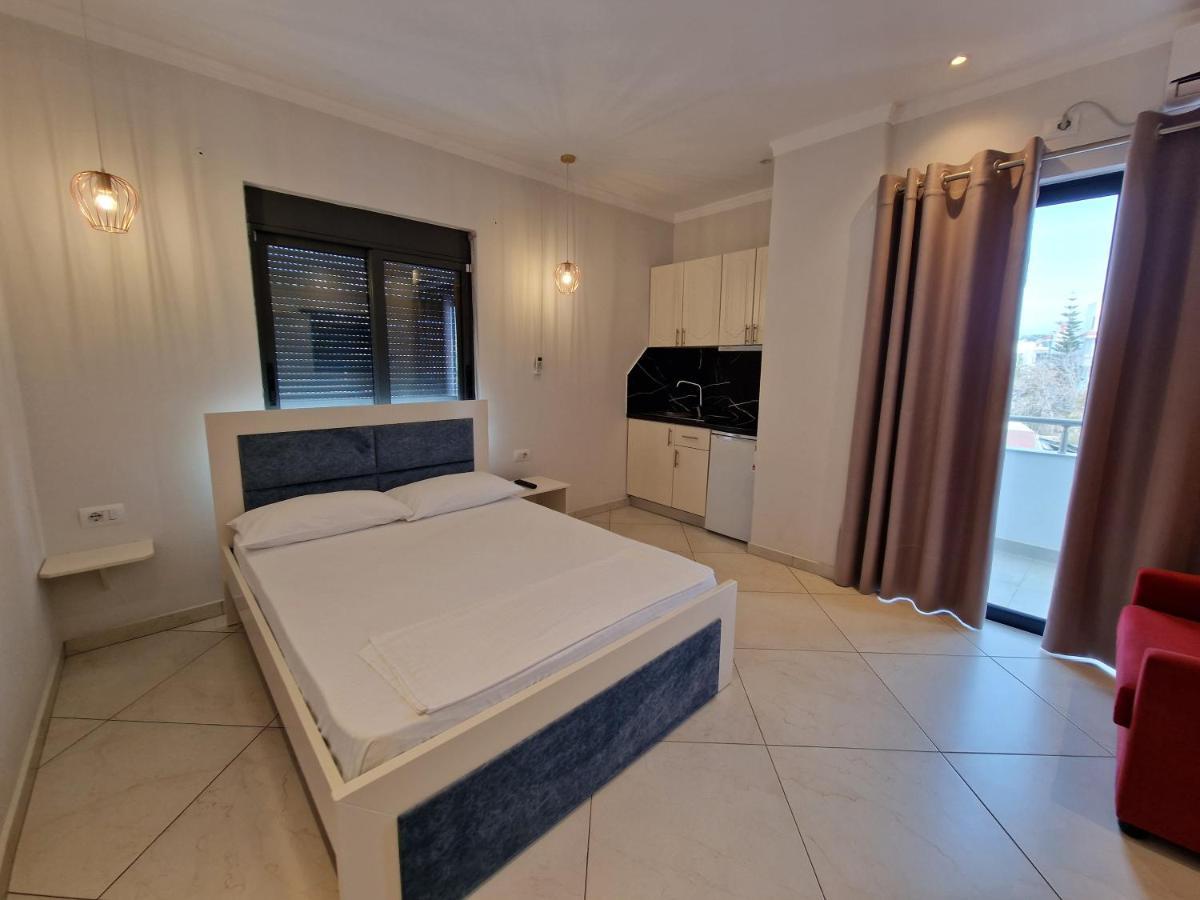 Apartments Fabio كساميل المظهر الخارجي الصورة