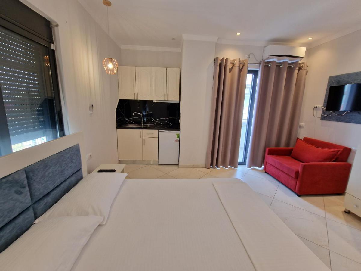 Apartments Fabio كساميل المظهر الخارجي الصورة