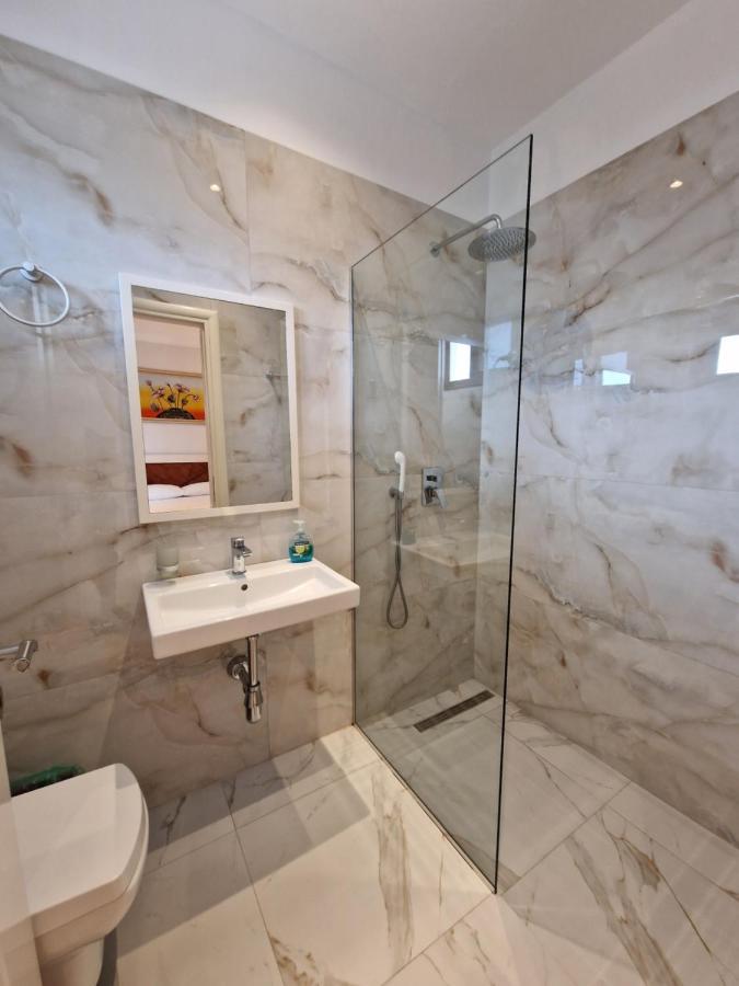 Apartments Fabio كساميل المظهر الخارجي الصورة