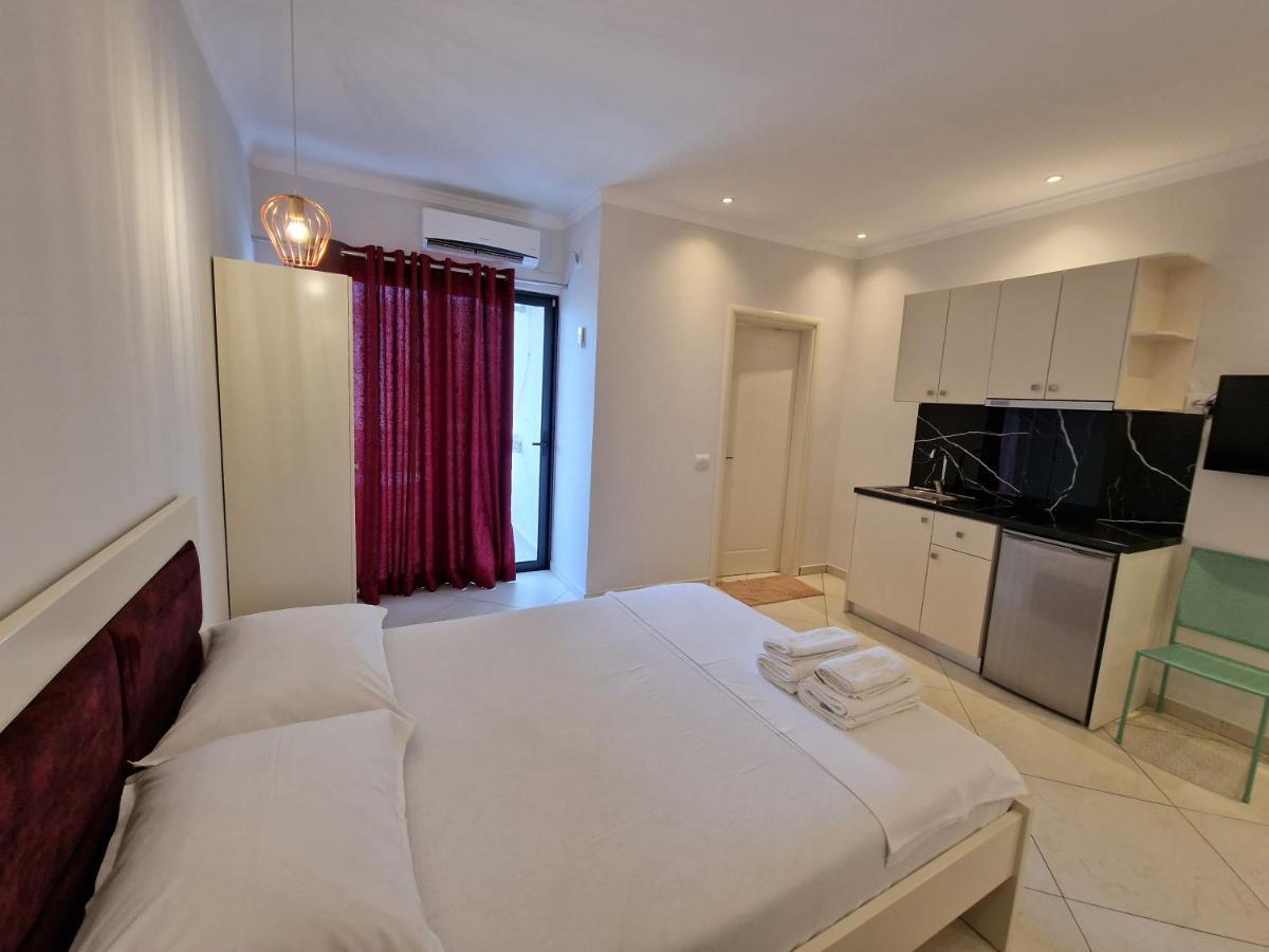 Apartments Fabio كساميل المظهر الخارجي الصورة