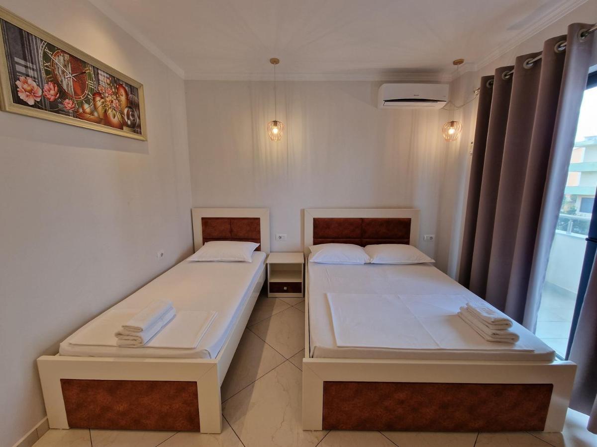 Apartments Fabio كساميل المظهر الخارجي الصورة