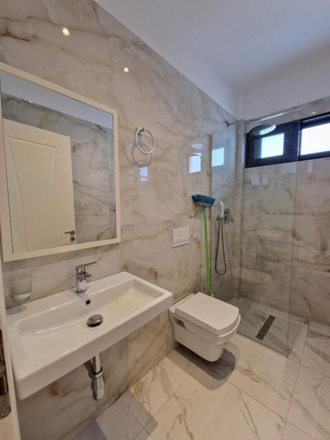 Apartments Fabio كساميل المظهر الخارجي الصورة