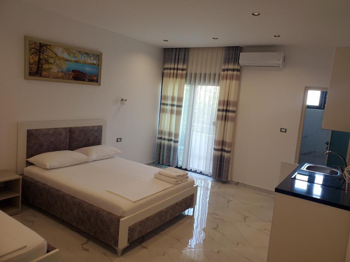 Apartments Fabio كساميل الغرفة الصورة